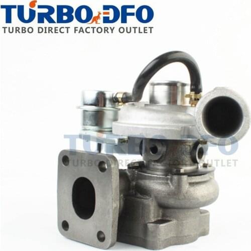 GT2052S Complete Turbo 703389 703389-0002 For Hyundai Mighty Truck Bus 3.3L D4AL 2823041450 Full Turbine For Car 100% New 2000