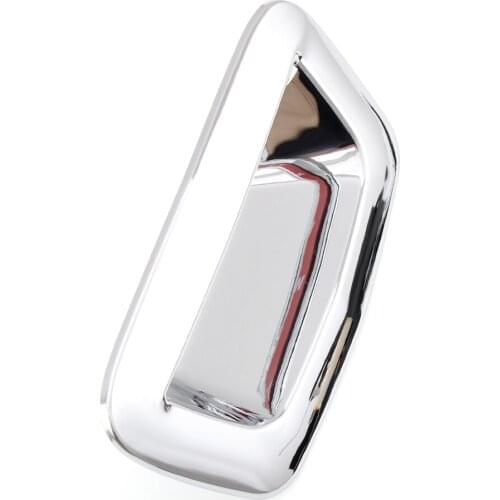 Car Styling Rear Tail Door Bowl Trim Chrome suitable for OPEL VAUXHALL MOKKA Buick Encore 2012 2013 2014 2015 2016
