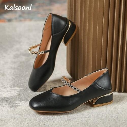 Women's Autumn Shoes Kalsooni China