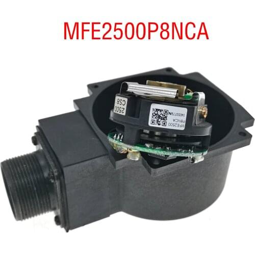 ENCODER MFE2500P8NCA MFE2500 P8NCA working for SERVO MOTOR MDMA252A1G MDMA252AIG