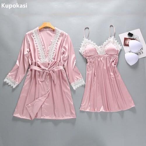 Kupokasi Women's Sleep Sets