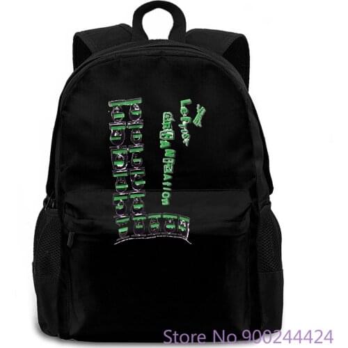 UNDERCOVER Jun Takahashi X Hironori Ichinose 1989 1st Design 2000 women men backpack laptop travel school adult