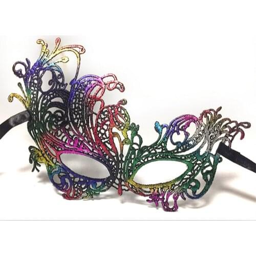 Sexy Lace Venetian Masquerade Ball Eye Mask Halloween For Masquerade Party Fancy Dress Costume Party Fancy Dress Costume Mask