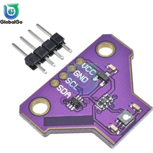 SGP30 Gas Sensor Multi Pixel Digital Gas Sensor Module Air Detector Indoor Air Measurement I2C TVOC/eCO2 CJMCU-30 3V-5V