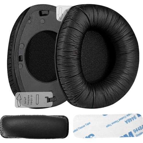 Replacement Earpads Ear Pads Muffs Cup Pillow Cushions Headband For Sennheiser HDR160 HDR170 HDR180 RS160 RS170 RS180 Headphones