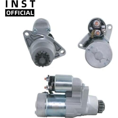 STARTER MOTOR FOR HITACHI 1.4KW 12V 13T S114-936