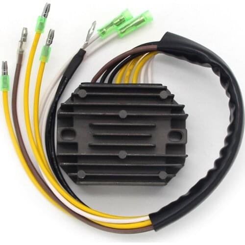 Voltage Regulator Rectifier For Suzuki DT150 1987 1988 1989 - 2003 DT175 1987-1992 DT200 1987-2000 DT225 1991-2003 32800-92E00
