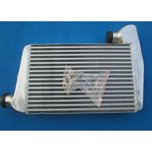 High-Performance Aluminum Intercooler For Ford Falcon BA BF F6 Typhoon XR6 Turbo With Mounting Kits brand new