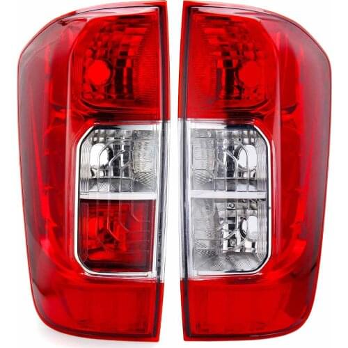For Nissan Navara NP300 D23 2015-2019 Rear Tail Light Lamp Taillamp with Harness Left/Right Car light Replacement Light Assembly