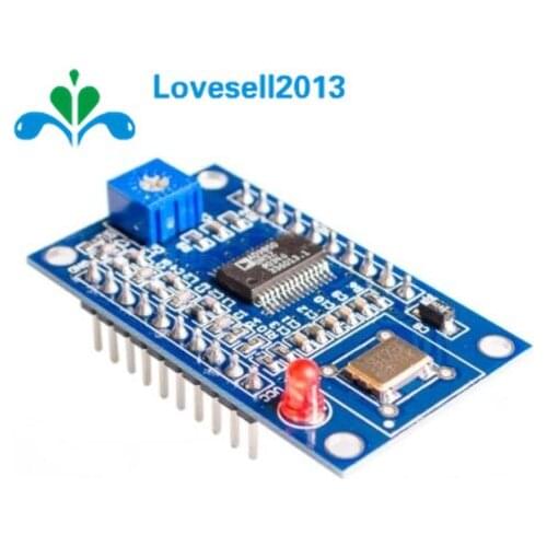 1pcs New AD9850 DDS Signal Generator Module 0-40MHz Test Equipment