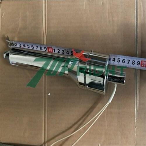 400w L265mm silicon nitride ignitor heater without fan