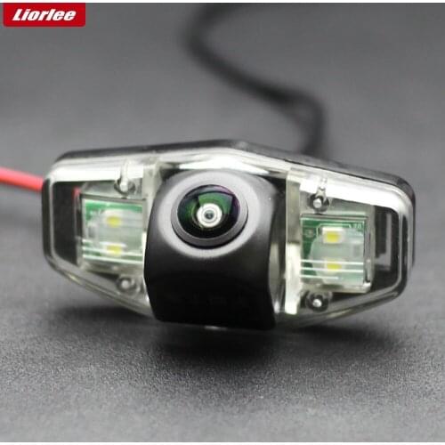 Car Reverse Camera For Honda Accord US 2008-2012 Rear View Parking Back Up CAM HD 170 Degree
