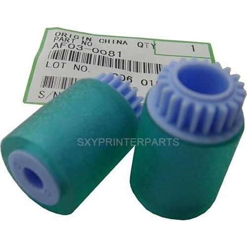 Free shipping high quality 20 pieces AF03-0081 Paper Pickup Roller for Ricoh 2060 compatible new