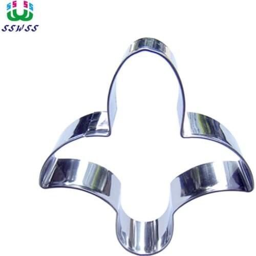 Large Tulip Flower Bud Shape Cake Decorating Fondant Cutters Tools,Flower Cake Cookie Biscuit Baking Molds,Direct Selling