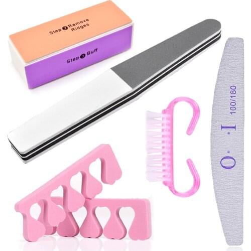 Полировочные пилки для ногтей BOLUOYIN China At AliExpress