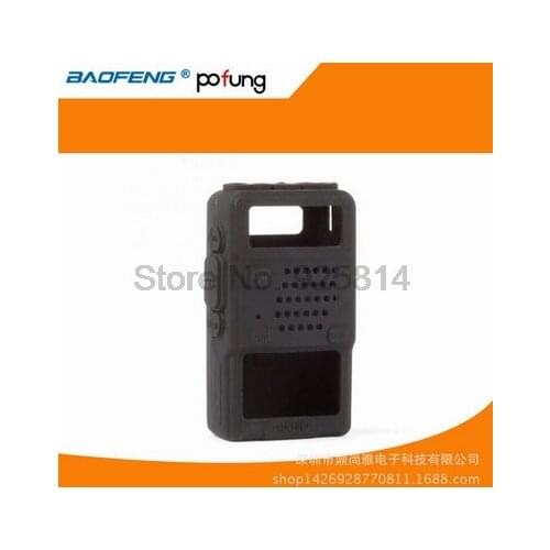 By dhl or ems 200pcs New Soft Case Holster for Radio Baofeng UV5R UV5RA UV-5RB UV-5RC UV-5RD UV-5RE
