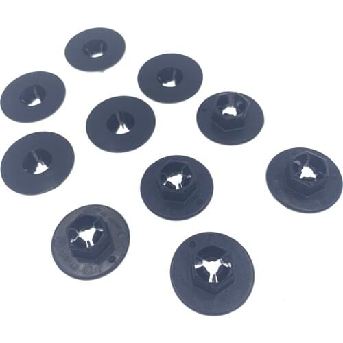 For hyundai Elantra AD Tucson Santa Fe Solaris17 kia Sedona Soul Optima Cadenza Fender Liner Mud Guard NUT PLUG 8414526000