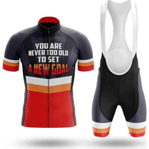 Equipacion Ciclismo 2021 Summer Road Bicycle Jersey Quick Dry Mens Cycling Set Mtb Bike Clothes Outdoor Riding Sportwear Suit
