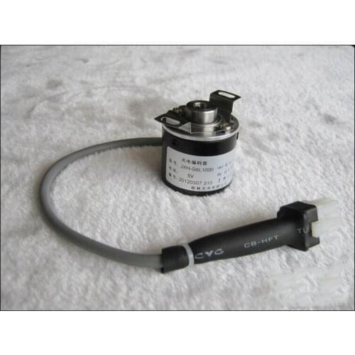 Photoelectric Encoder TAJIMA Computer Embroidery Machine Spare Parts