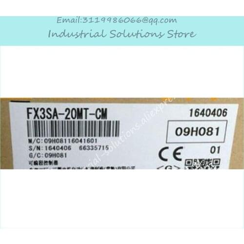 New 1769-L30ER-NSE CompactLogix 1 MB No Cap Controller