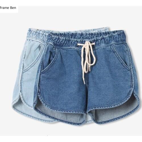 FRAME BEN Womens Summer Jeans