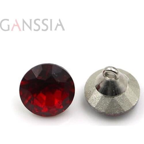 GANSSIA Red Buttons