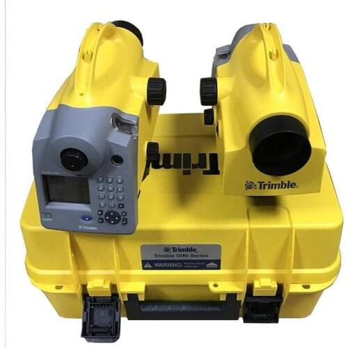 Measuring Instrument Trimble DiNi 03 Level High Accuracy 0.3mm Dumpy Level Survey