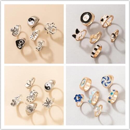 KAI DUO DUO Wedding Rings