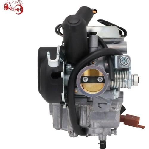 Motorcycle Burgman 125 150 Carburetor Carburador Carb For MIKUNI 26mm PD26 BS26 For SUZUKI GS125 GN125 EN125 AN125 AN150