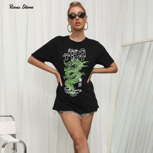 Женские свободные футболки LISCN China At AliExpress