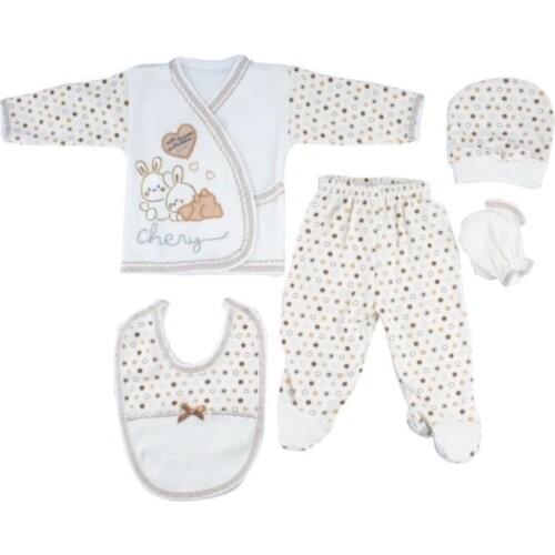Mammakid Sets Of Clothes For Newborn Girls