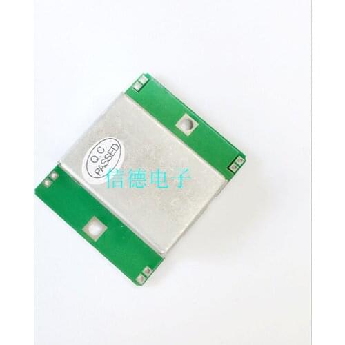 HB100 Microwave Motion Sensor 10.525GHz Doppler Radar Detector For Drop ship