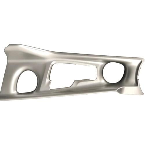 Suitable for Toyota Chr gear panel decorative frame central control cup gear protection patch interior modification