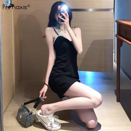 PRIMAXIS Summer Mini Dresses