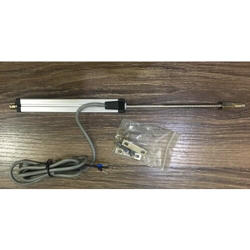 Spring self-return rebound Miran KTR-50 KTR-50mm spring self-recovery linear displacement transducer (innerspring) self-reset