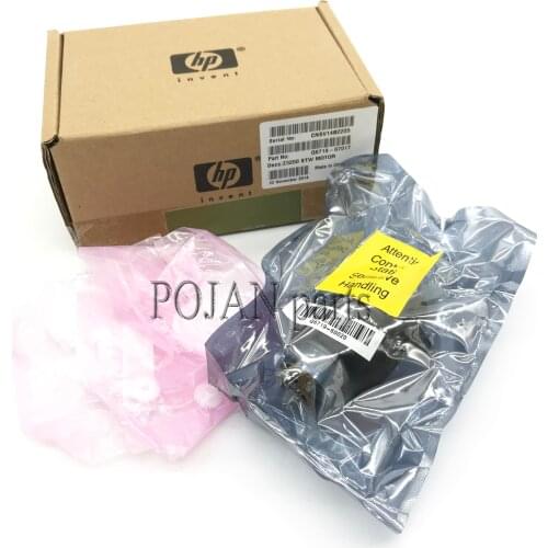Refurbish Q6718-67017 Star Wheel Motor For HP Designjet T610 T620 T770 T790 T795 T1100 T1200 T2300 Z2100 Z3100 Z3200 Z5400 POJAN