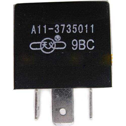 A11-3735011 Time Relay A113735011 Fits 320C Excavator Spare Parts With 3 Months Warranty