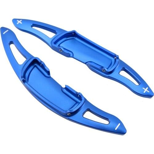 Gear Shift Paddle Shifter Extension Steering Wheel Fit For Mazda 3 6 CX-5 CX-4 CX-3 MX5 2016 2017 2018 2019 2020 Accessories