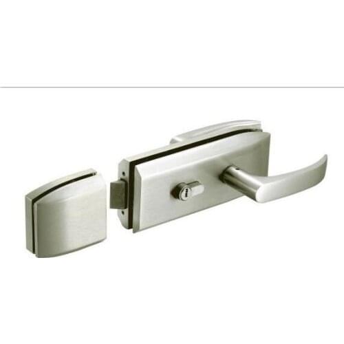 Glass Door Lock with high quality