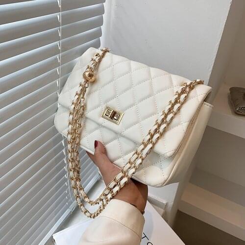 High Quality Women Pu Leather Shoulder Messenger Bags Designer Ladies Crossbody Bags for Women Casual Female Purse Handbags New