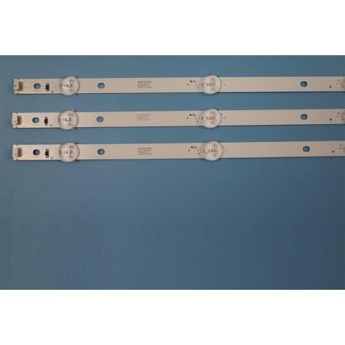 LED Backlight strip for GC43D08-ZC22AG-17 15 23 13 25 14 303GC430044 303GC430043 un43j5202 UE43J5272AU BOEI430WU1 un43j5200af