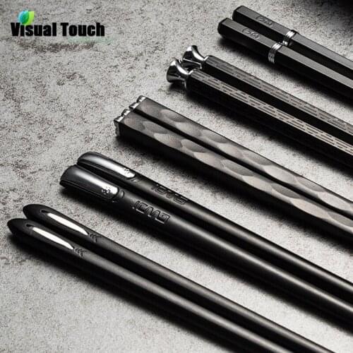 Visual Touch Food Sticks