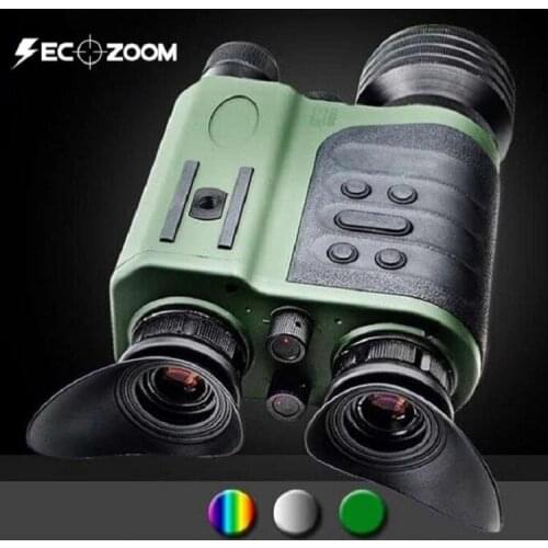 High Quality 6x-30x-50HD night vision binoculars With IR Night Vision for security