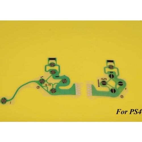 YX-301 1Piece For PS4 Controller Joypad Replacement flex Ribbon Circuit Board for ps4 conductive film,JDS-030
