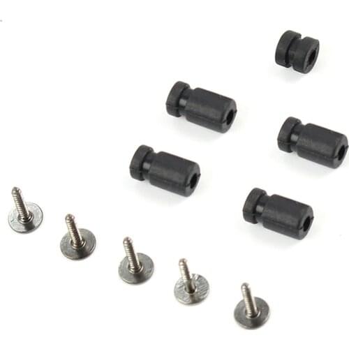 75mm FPV Racing Drone Spare Part Damping Ball Screws Shock For Mobula7 Bwhoop75 Brushless BWhoop