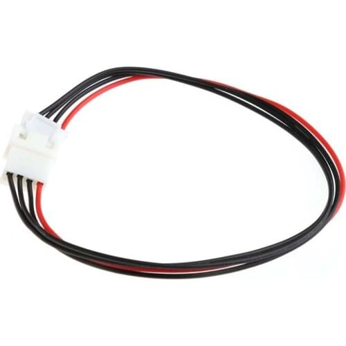 10 Pcs JST-XH Plug 3S Lipo Balance Wire Extension Lead 22cm For RC Car Plane BX0D