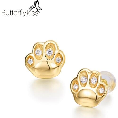 Butterflykiss Earrings For Children