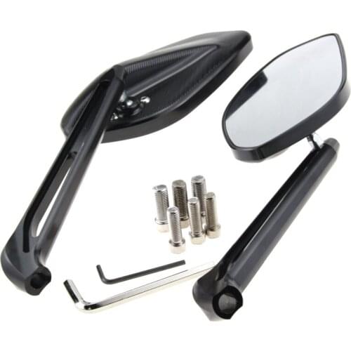 For Aprilia APR150 MAX300 APR300 Max250 SHIVER750 Motorcycle Universal high quality CNC adjustable Rearview Mirror Side mirror