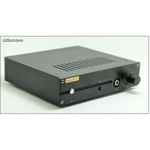 L1852 ClassAse AD1852 24bit 192K decoding mesnac have a fever Integrated class A headphone