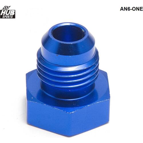 10PCS/LOT Oil cooler fitting High Quality HU-AN6-ONE